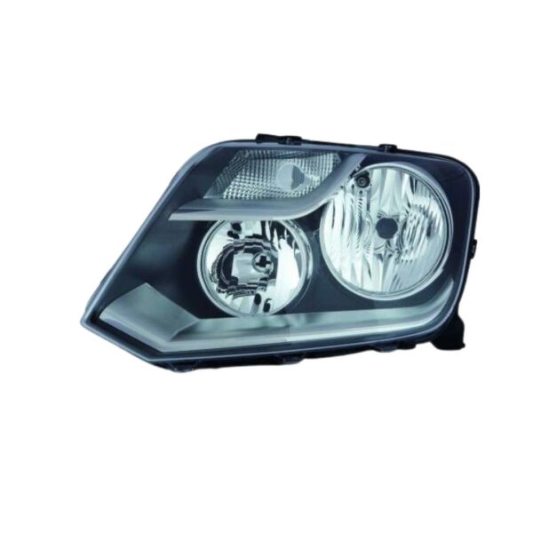 FARO DELANTERO VOLKSWAGEN AMAROK 2018 LH - Imagen 2