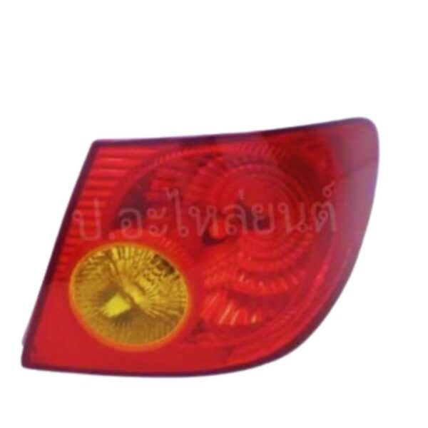 FARO POSTERIOR TOYOTA COROLLA 2003/2007 RH - Imagen 2