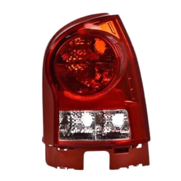FARO POSTERIOR VOLKSWAGEN GOL 2007/2009 RH - Imagen 2