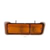 FARO DIRECCIONAL CHEVROLET LUV 1972/1980 AMARILLO RH - Imagen 2