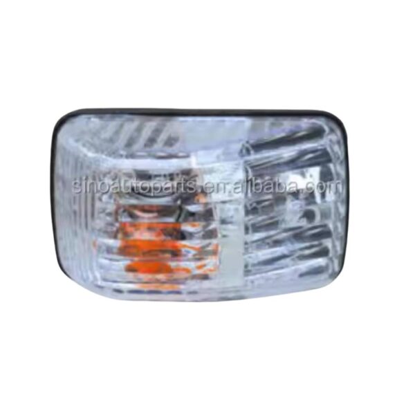 FARO LATERAL ISUZU NLR 2011 - BLANCO LH - Imagen 2