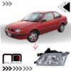 FARO DELANTERO TOYOTA TERCEL 1998/2001 VIDRIO LH