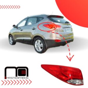 FARO POSTERIOR HYUNDAI TUCSON IX 2010/2015 LH
