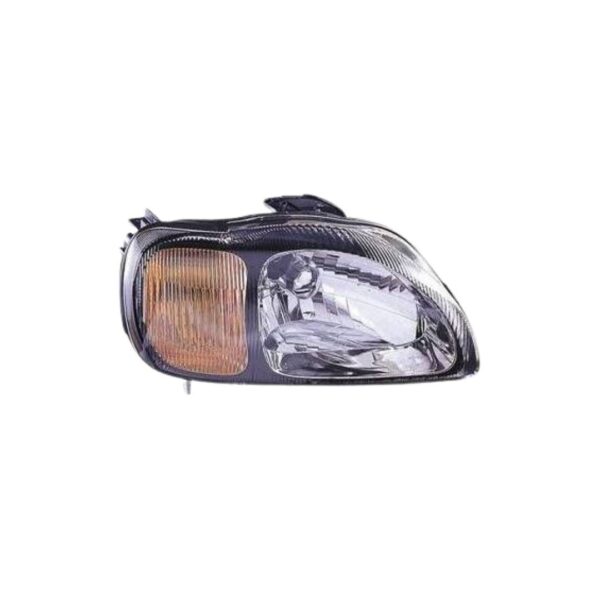 FARO DELANTERO CHEVROLET ESTEEM 2001/2004 C/H MED RH - Imagen 2