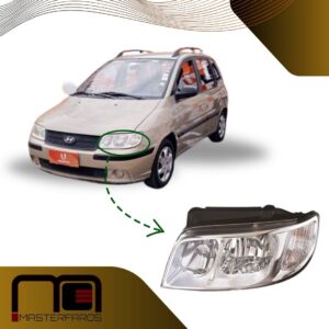 FARO DELANTERO HYUNDAI MATRIX 2006/2008 LH