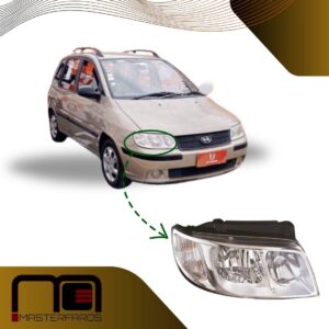 FARO DELANTERO HYUNDAI MATRIX 2006/2008 RH