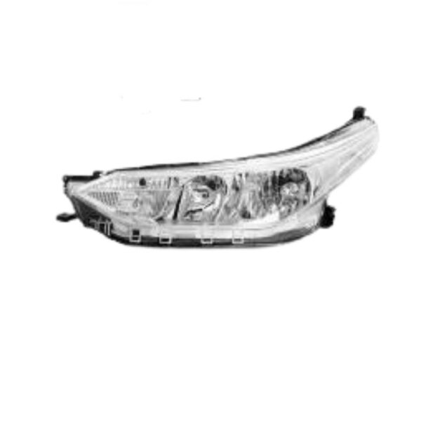 FARO DELANTERO TOYOTA YARIS 4P 2016/2018 LH - Imagen 2