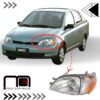FARO DELANTERO TOYOTA YARIS SEDAN 2001/2002 LH