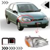 FARO DELANTERO TOYOTA YARIS SEDAN 2001/2002 RH
