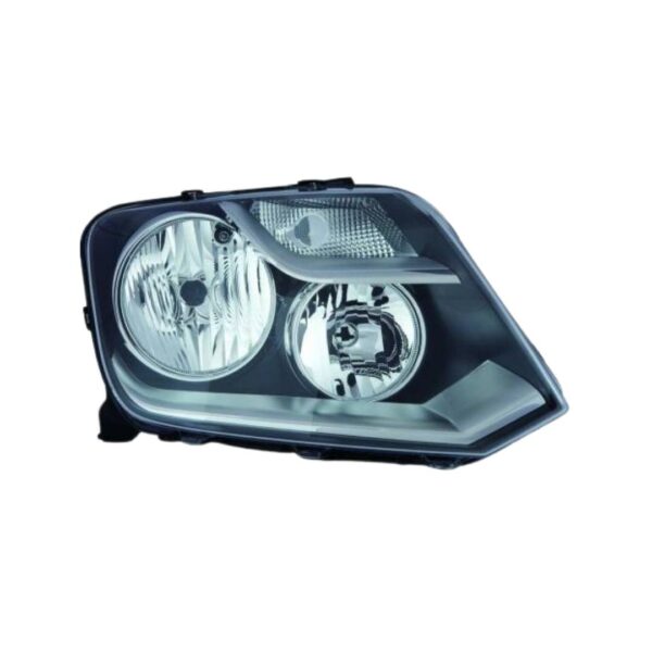 FARO DELANTERO VOLKSWAGEN AMAROK 2018 RH - Imagen 2