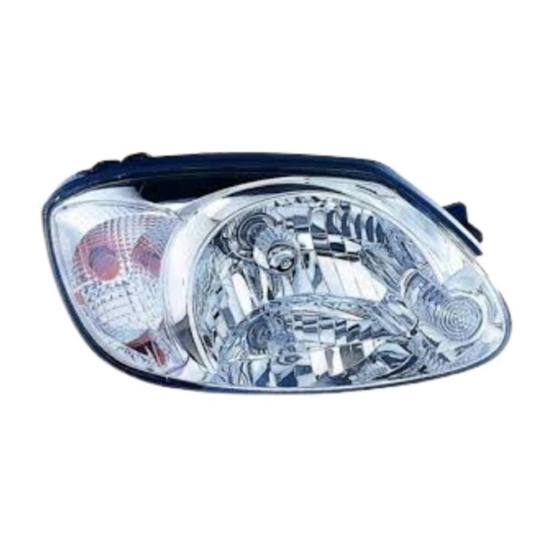 FARO DELANTERO HYUNDAI ACCENT VERNA 2003/2005 ESQ/BLANC RH - Imagen 2