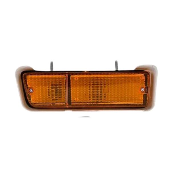 FARO DIRECCIONAL CHEVROLET LUV 1972/1980 AMARILLO LH - Imagen 2