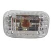 FARO LATERAL CHEVROLET LUV 2000/2004 PRISMA C/S RH - Imagen 2