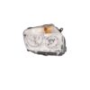 FARO DELANTERO RENAULT DUSTER FONDO CROMADO 2012/2015 RH - Imagen 2
