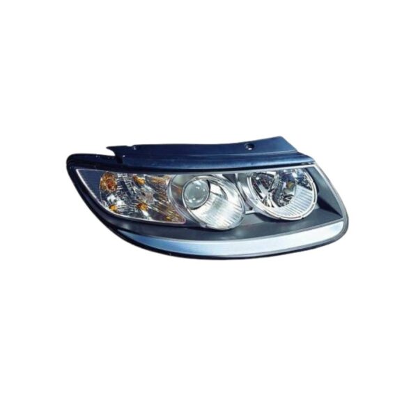 FARO DELANTERO HYUNDAI SANTA FE 2007/2009 RH - Imagen 2