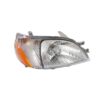 FARO DELANTERO TOYOTA YARIS SEDAN 2001/2002 RH - Imagen 2