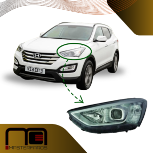 FARO DELANTERO HYUNDAI SANTA FE 2013/2015 ELECT LH