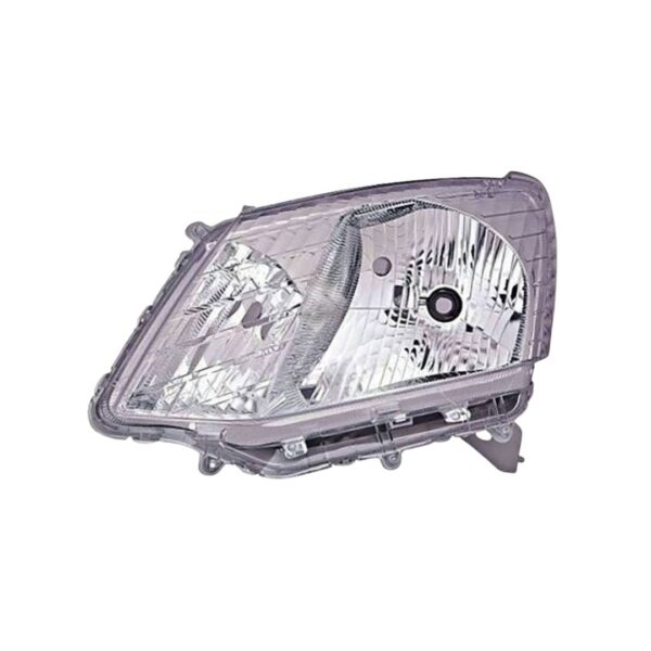FARO DELANTERO CHEVROLET D-MAX UN FOCO 2014/2018 LH - Imagen 2