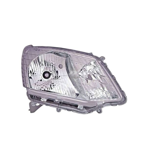 FARO DELANTERO CHEVROLET D-MAX UN FOCO 2014/2018 RH - Imagen 2