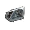 FARO DELANTERO CHEVROLET D-MAX 4X2 2019 LH - Imagen 2
