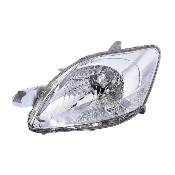FARO DELANTERO TOYOTA YARIS SEDAN 2007/2015 LH - Imagen 2