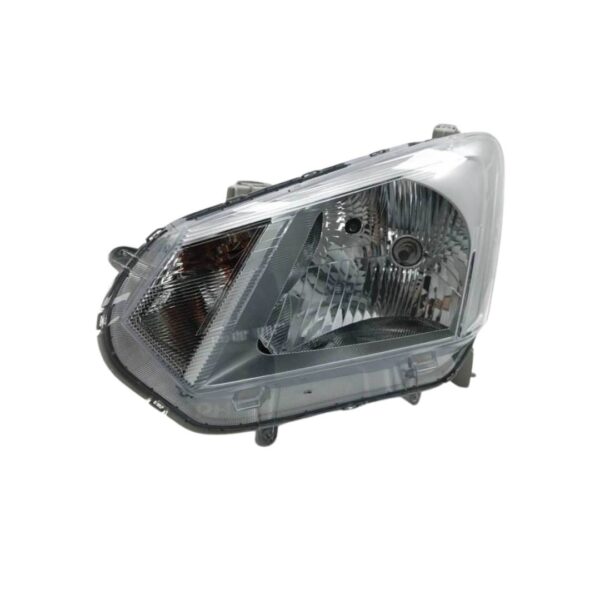 FARO DELANTERO CHEVROLET D-MAX 4X2 2019 LH - Imagen 2