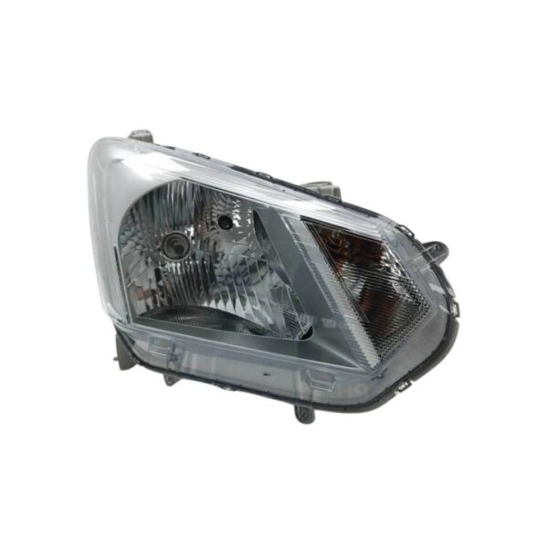 FARO DELANTERO CHEVROLET D-MAX 4X2 2019 RH - Imagen 2