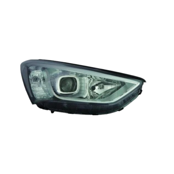FARO DELANTERO HYUNDAI SANTA FE 2013/2015 ELECT RH - Imagen 2
