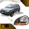 FARO DELANTERO HYUNDAI TUCSON ESQ/AMAR 2008/2009 LH