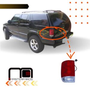 FARO POSTERIOR CHEVROLET BLAZER 1995/2002 RH