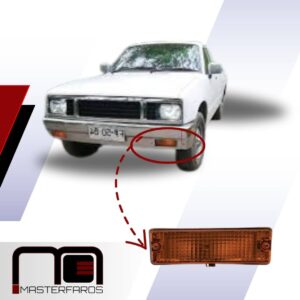 FARO DIRECCIONAL CHEVROLET LUV 1981/1987 AMARILLO LH