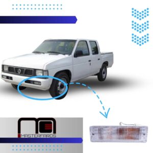FARO DIRECCIONAL NISSAN 2400 2000/2009 BLANCO C/S LH