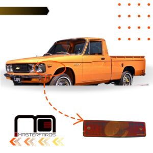 FARO LATERAL CHEVROLET LUV 1.6 1972/1980 LH