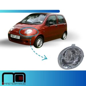 FARO DELANTERO DAEWOO MATIZ 1999/2001 LH