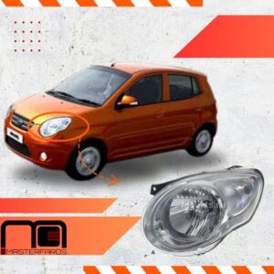 FARO DELANTERO KIA PICANTO 2008/2010 LH