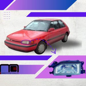 FARO DELANTERO MAZDA 323 1992/2002 LH