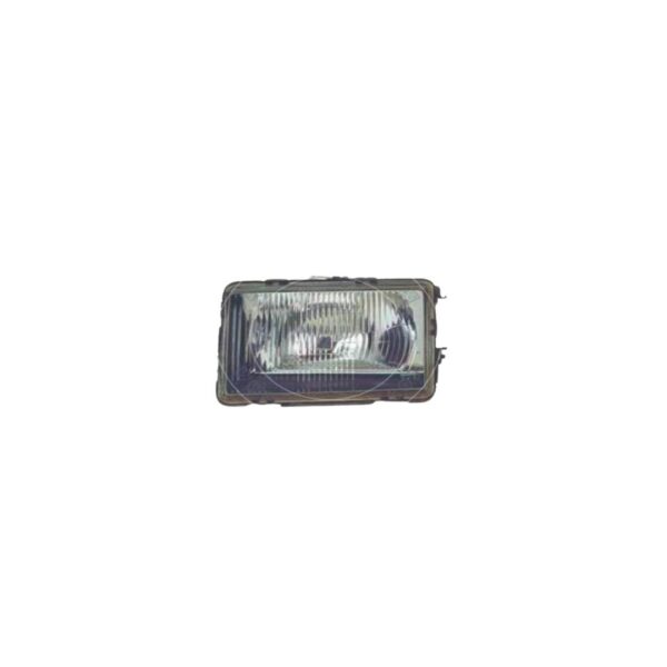 FARO DELANTERO CHEVROLET SAN REMO 1986/1996 RH - Imagen 2
