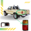 FARO POSTERIOR TOYOTA HILUX 1989/1999 C/S LH