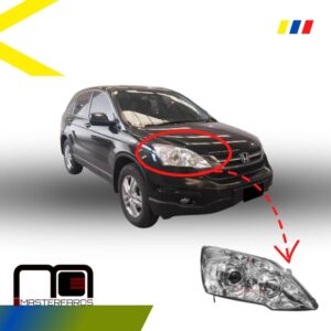 FARO DELANTERO HONDA CRV 2007/2011 RH
