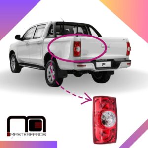 FARO POSTERIOR JAC T6 2018 LH