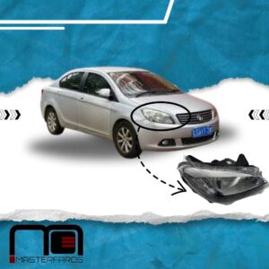 FARO DELANTERO GREAT WALL VOOLEX C30 2012/2019 RH