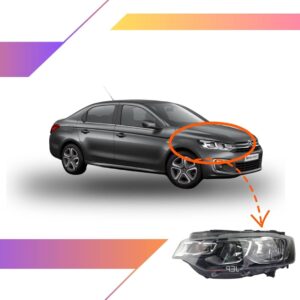 FARO DELANTERO CITROEN C-ELYSEE 2018/2020 RH
