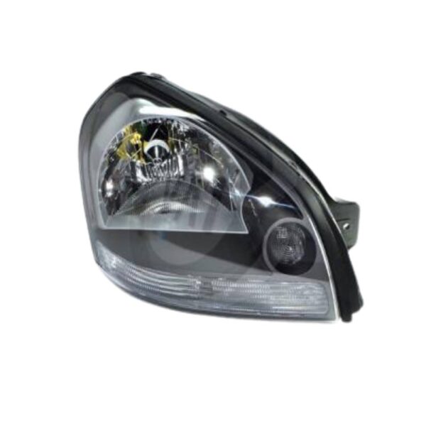 FARO DELANTERO HYUNDAI TUCSON 2005/2007 DIR/BLANC RH - Imagen 2
