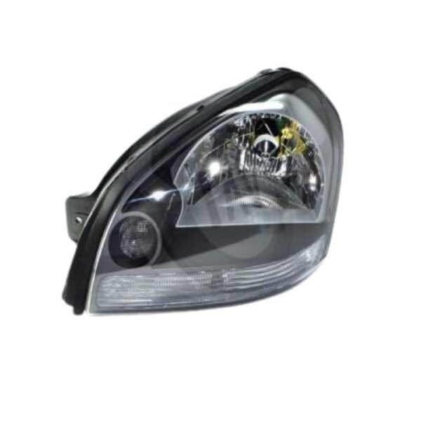 FARO DELANTERO HYUNDAI TUCSON 2005/2007 DIR/BLANC LH - Imagen 2