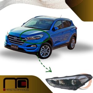 FARO DELANTERO HYUNDAI TUCSON 2016/2017 LH