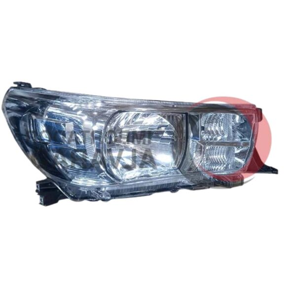 FARO DELANTERO TOYOTA HILUX 4X2 2016/2022 RH - Imagen 2