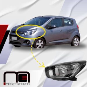 FARO DELANTERO CHEVROLET SPARK GT/BEAT 2018/2023 LH