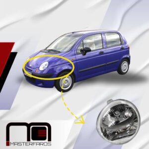 FARO DELANTERO CHEVROLET SPARK 2002/2006 LH