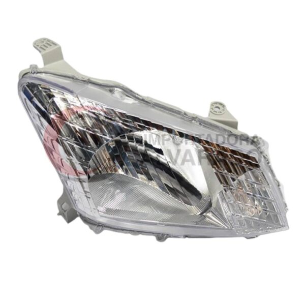FARO DELANTERO CHEVROLET LUV D-MAX 4X2 4X4 2014/2016 RH - Imagen 2
