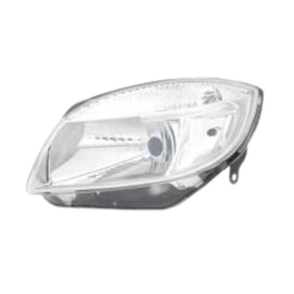 FARO DELANTERO SKODA FABIA 2007 LH - Imagen 2